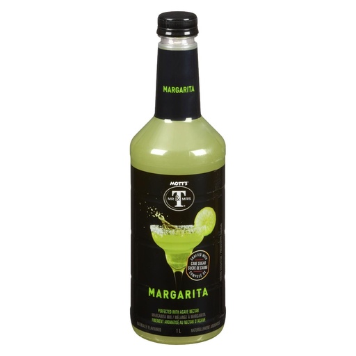 [MAY-34912] Margarita Cocktail Mix 1 L