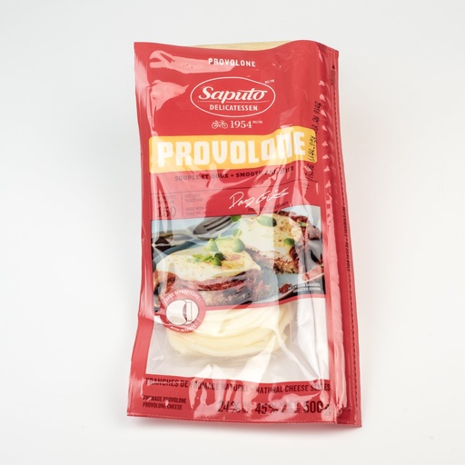 [MAY-35202] Sliced Provolone 500 g