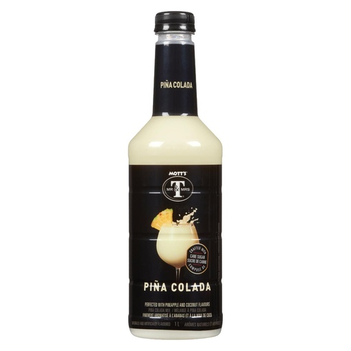 [MAY-35317] Pina Colada Cocktail Mix 1 L