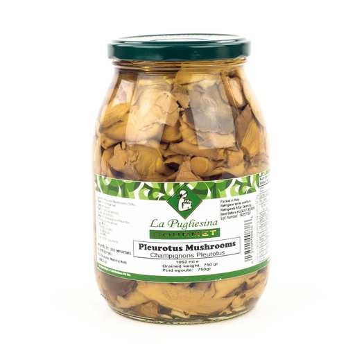 [MAY-35690] Champignons pleurotes 1 L