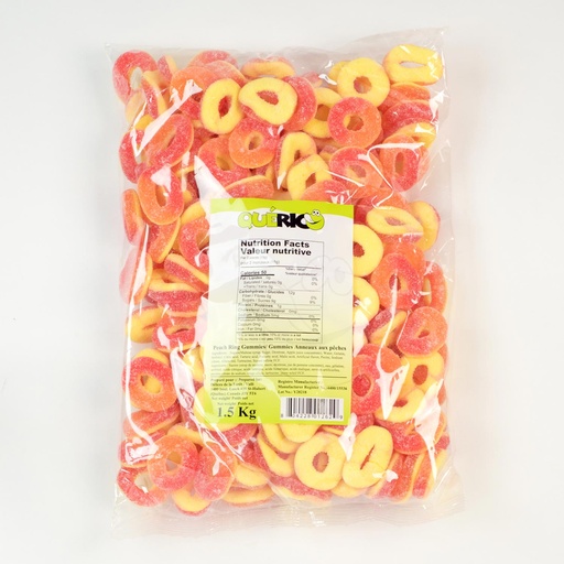 [MAY-36063] Bonbon anneau pêche 1,5 kg