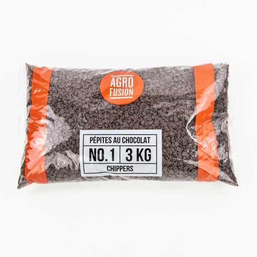 [MAY-36326] Chocolate Chips 3 kg