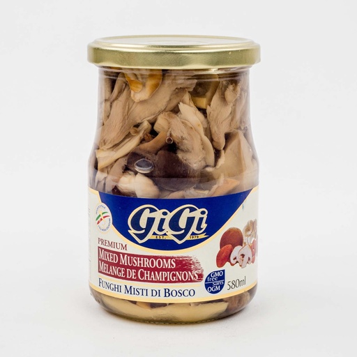 [MAY-36479] Mixed Mushrooms 580 ml