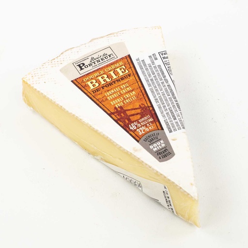 [MAY-37032] Brie double crème de Portneuf 300 g