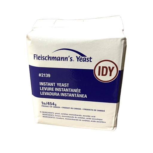 [MAY-37279] Instant Yeast 454 g