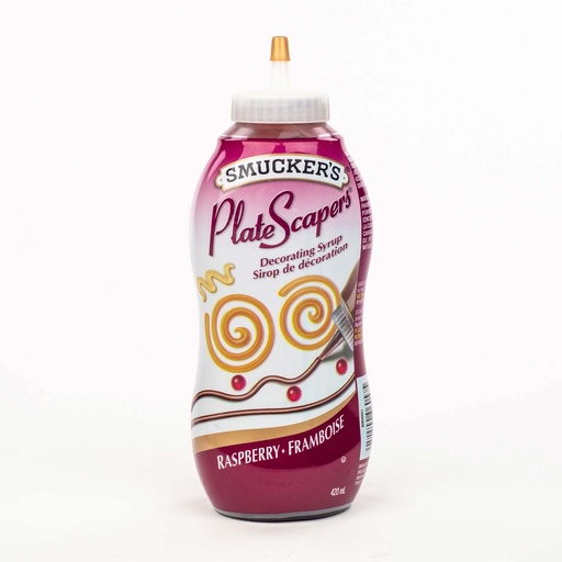[MAY-37709] Raspberry Decorating Syrup 420 ml
