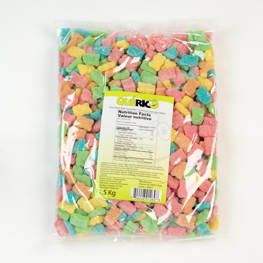 [MAY-37843] Bonbons ours néon 1,5 kg