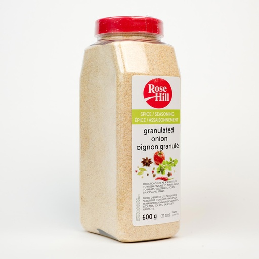 [MAY-38341] Granulated Onion 500 g