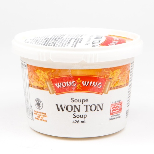 [MAY-38585] Won Ton Soup 426 ml