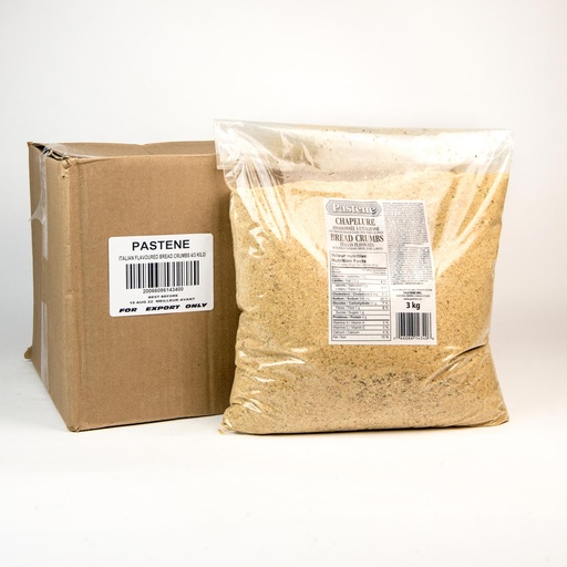 [MAY-39160] Italian Breadcrumbs 3 kg