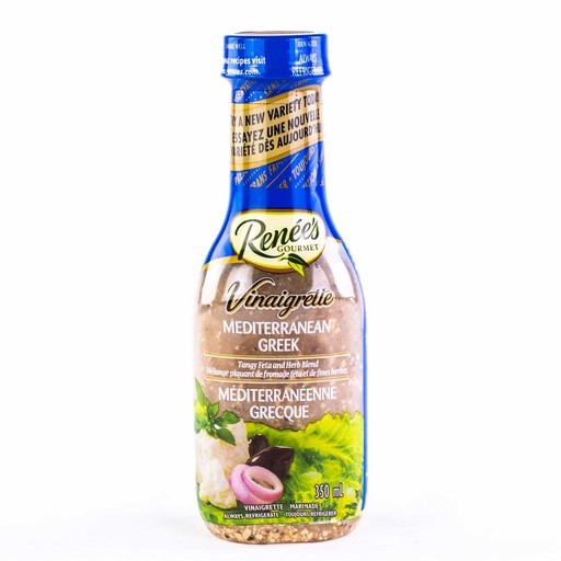 [MAY-40153] Greek Dressing 350 ml