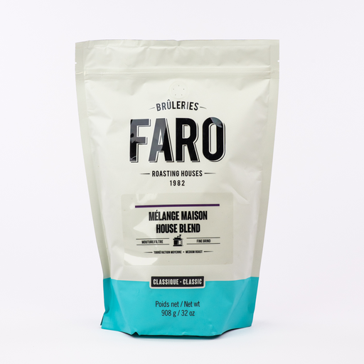 [MAY-40243] Balanced House Blend Filter Coffee 908 g