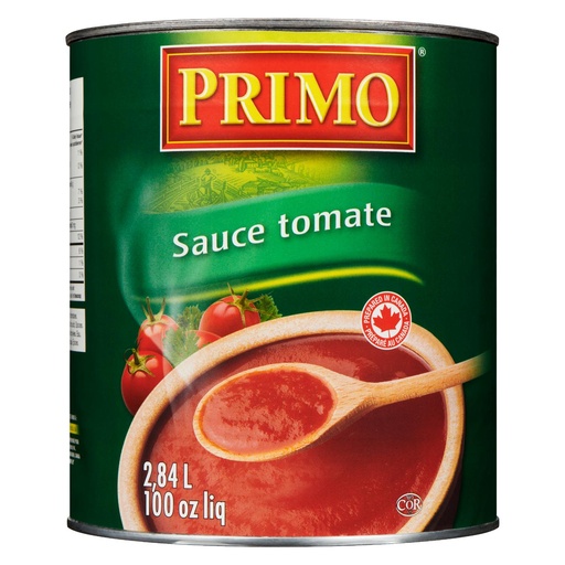 [MAY-41235] Sauce tomate 2,84 L