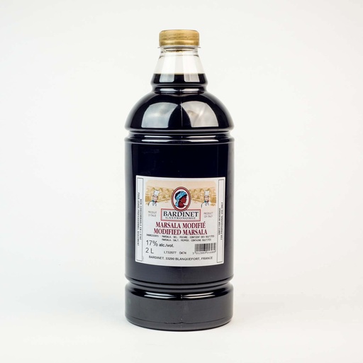 [MAY-41470] Marsala Modified Liquid 2 L