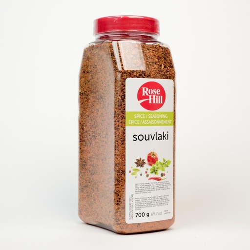 [MAY-41900] Assaisonnement Souvlaki 700 g