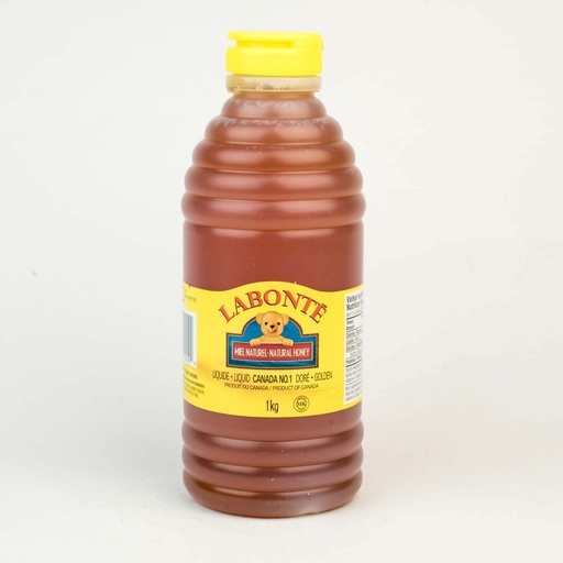 [MAY-46580] Liquid Honey 1 kg