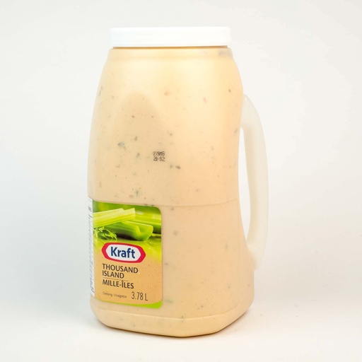 [MAY-47274] Vinaigrette Mille-Îles 3,78 L