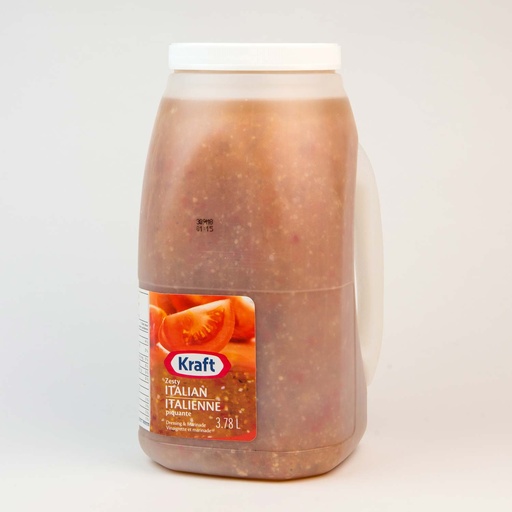 [MAY-47276] Spicy Italian Salad Dressing 3.78 L