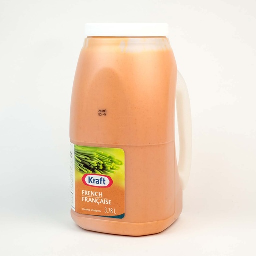 [MAY-47278] Vinaigrette française 3,78 L