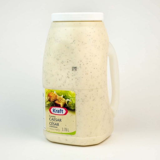 [MAY-47283] Vinaigrette César crémeuse 3,78 L
