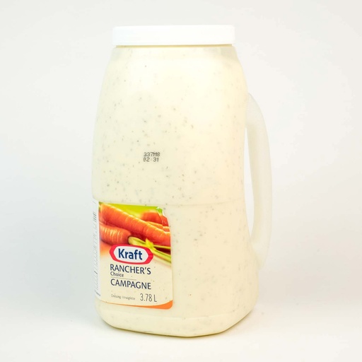 [MAY-47284] Vinaigrette campagne 3,78 L