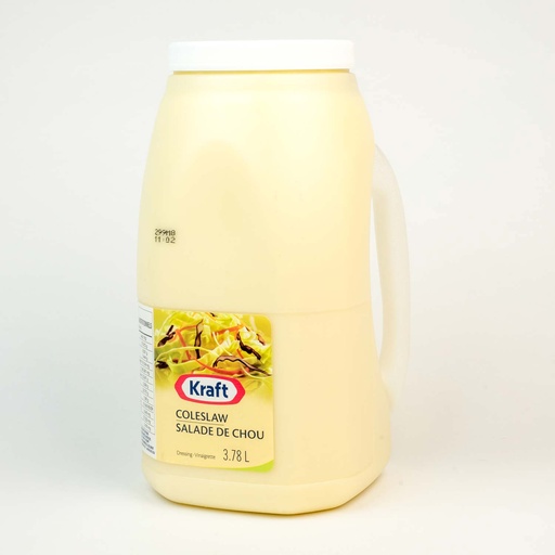 [MAY-47289] Vinaigrette salade de chou 3,78 L