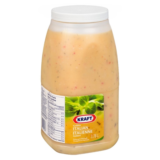 [MAY-47354] Vinaigrette italienne 3,78 L