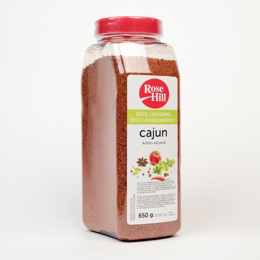 [MAY-48416] Cajun Seasoning 650 g