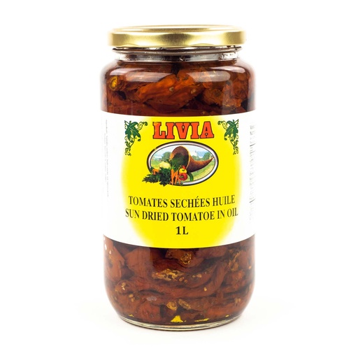 [MAY-48456] Tomates séchées dans l'huile 1 L