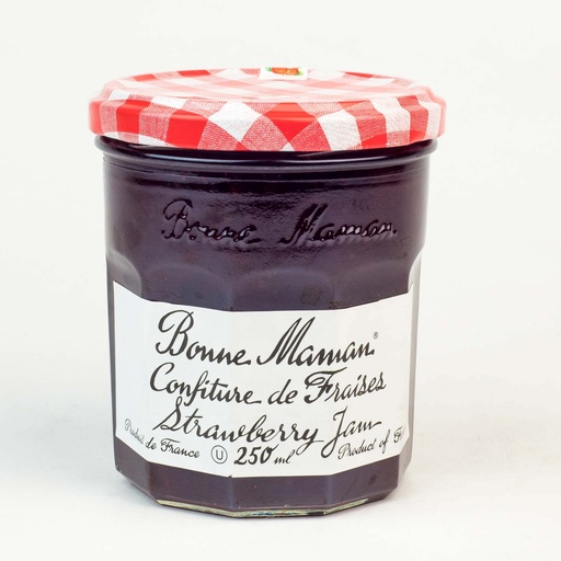 [MAY-49142] Strawberry Jam 250 ml