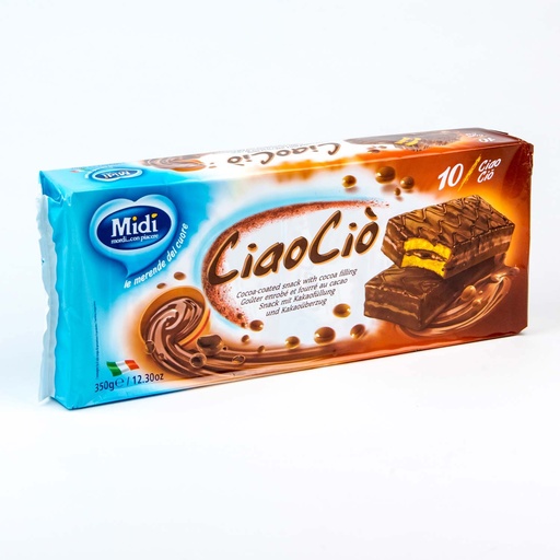 [MAY-49247] Chocolate Cakes x10