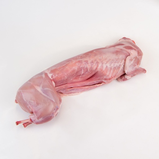 [MAY-50756] Lapin sans tête 1,5 kg