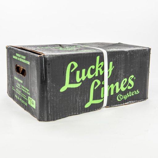 [MAY-53159] Lucky Lime Oysters x100