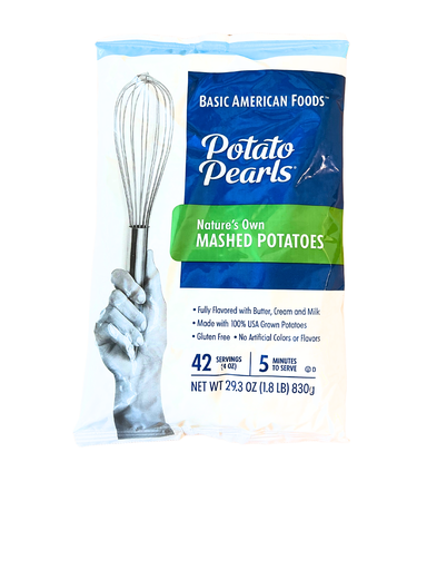 [MAY-66104] Purée de pomme de terre 830g