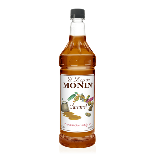 [MAY-67267] Caramel Syrup 1 L