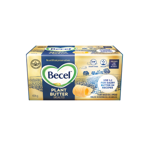 [MAY-67386] Beurre végétal non salé 454 g